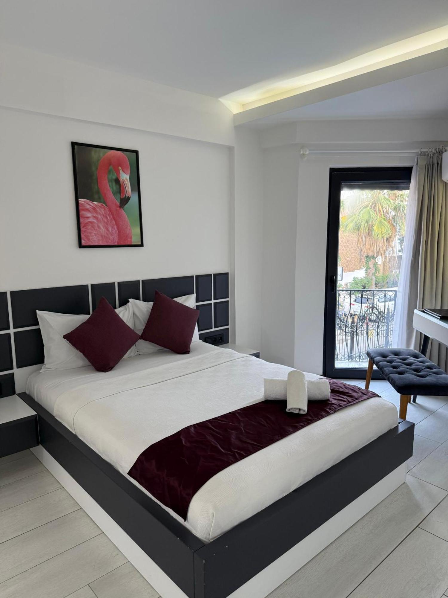 Aparthotel Wb Weekend Bodrum