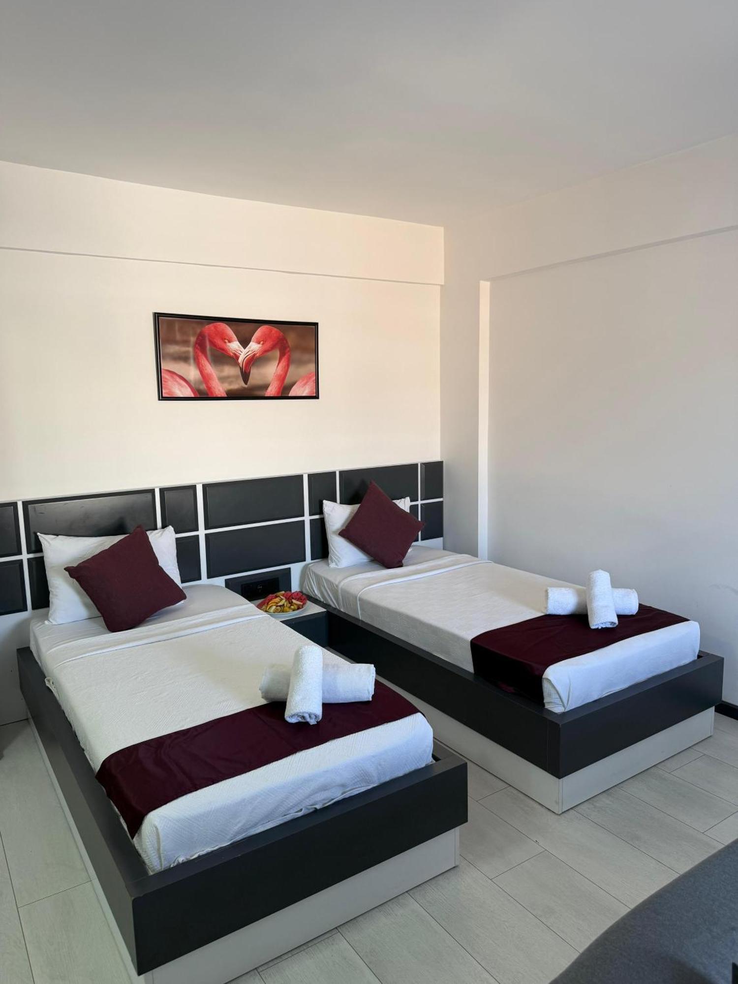 Wb Weekend Aparthotel Bodrum