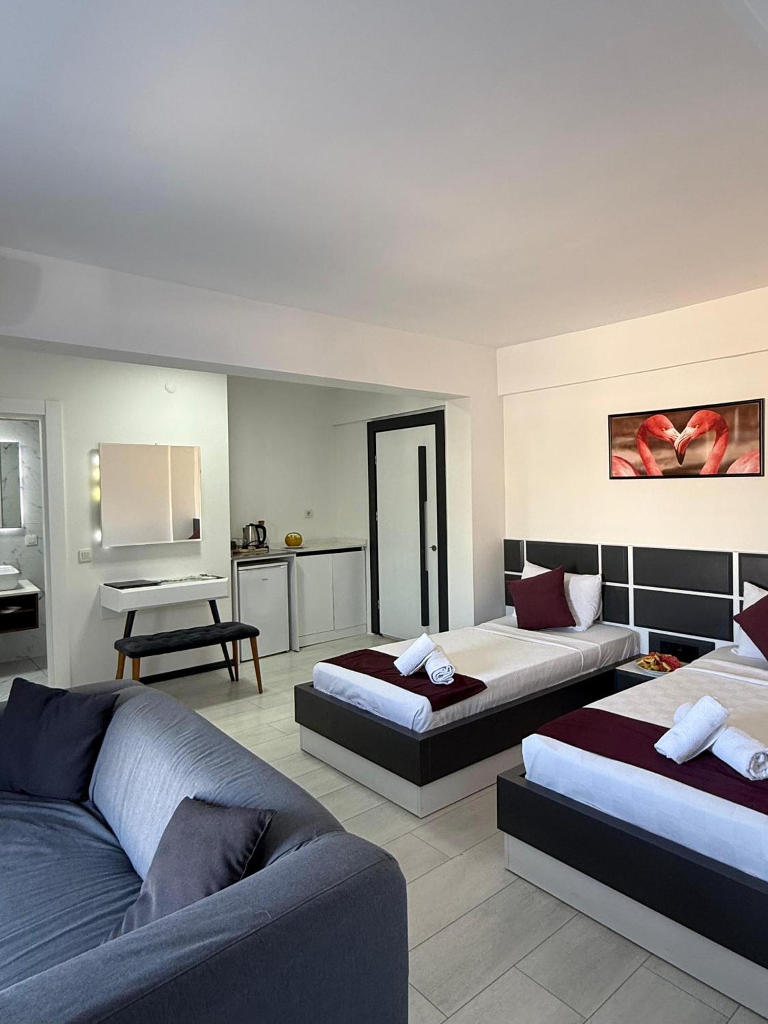 Aparthotel Wb Weekend Bodrum